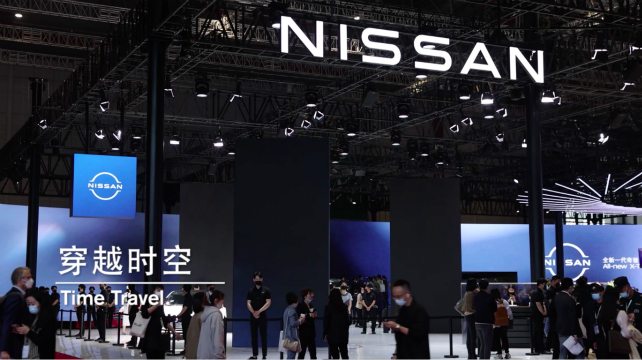 日產(chǎn)超時空——穿越74年電動車發(fā)展史